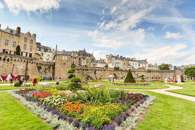 5 DAYS 4 NIGHTS - Wine, Dine & History Tours Bretagne - Taxes, Fees, and Accessibility