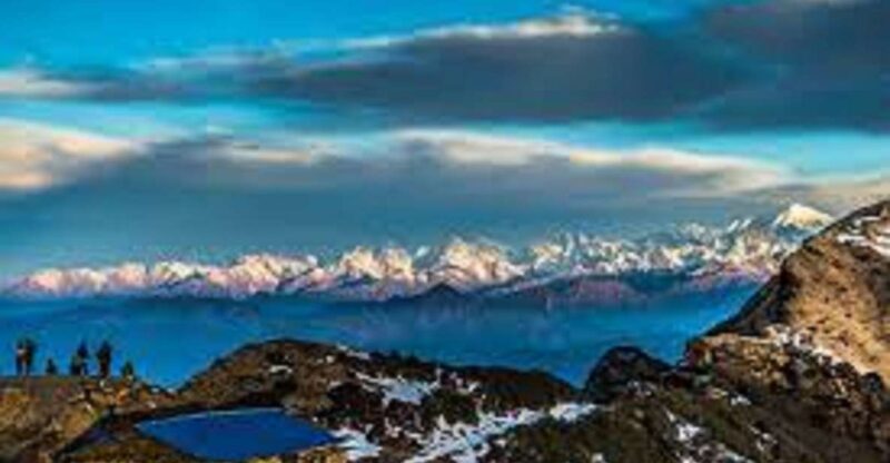 5 Days 4W Jeep Tour Kalinchowk and Sailung From Kathmandu - Trekking Destinations