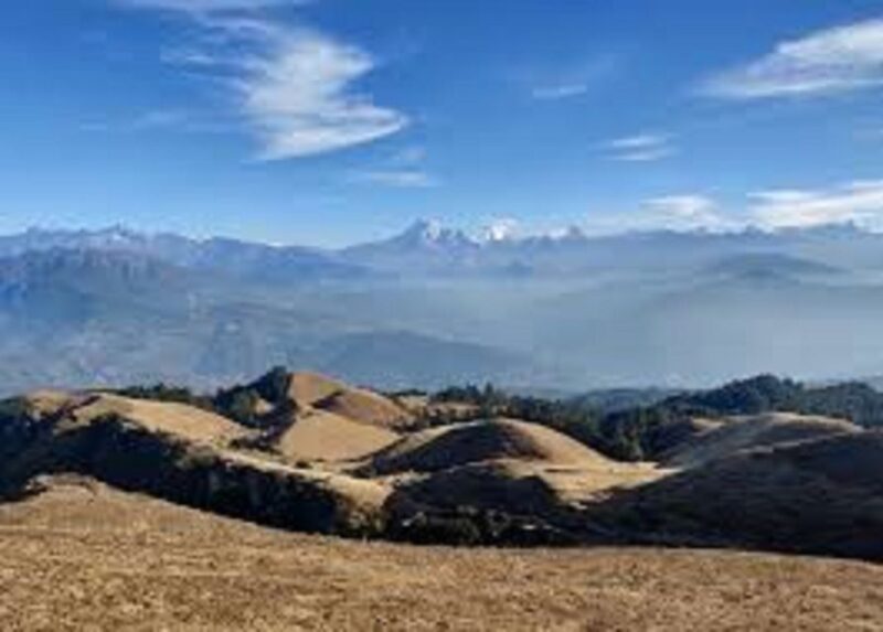 5 Days 4W Jeep Tour Kalinchowk and Sailung From Kathmandu - Kalinchowk Trek