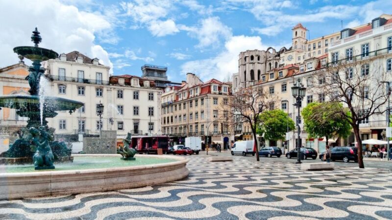 5 Days 5 Tours, Lisbon; Sintra, Fátima, Sesimbra and Évora - Key Points