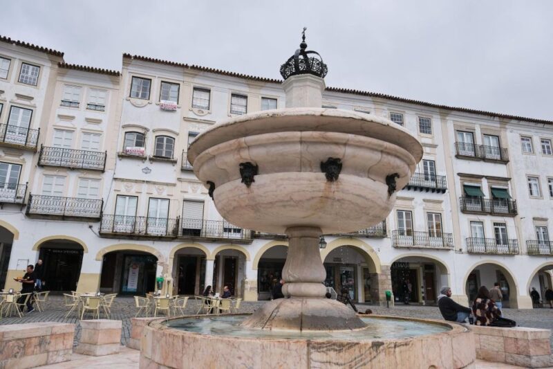 5 Days 5 Tours, Lisbon; Sintra, Fátima, Sesimbra and Évora - Itinerary and Highlights