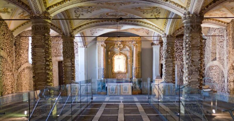 5 Days 5 Tours, Lisbon; Sintra, Fátima, Sesimbra and Évora - Booking Information