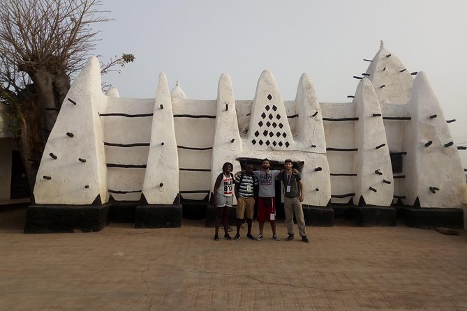 5 Days Adventurous Wildlife Safari - Key Points