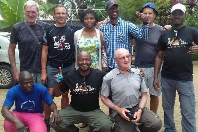 5 Days African Safaris - Safari Inclusions