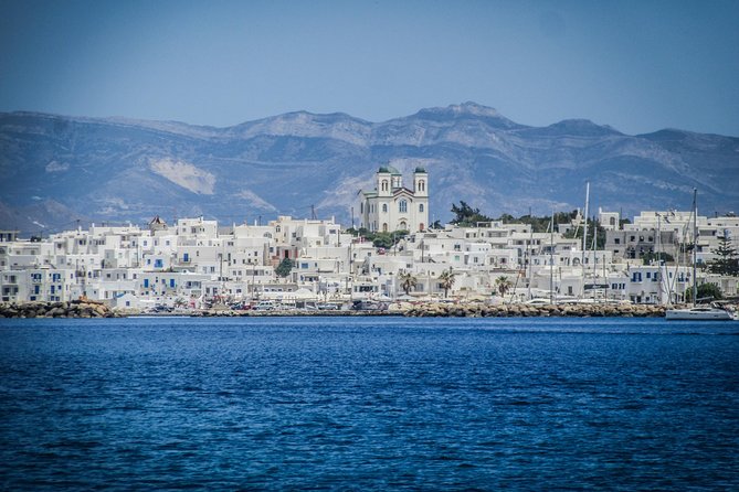 5 Days All Inclusive Private Cruise From Naxos to the Small Cyclades - Fully Customizable Itinerary