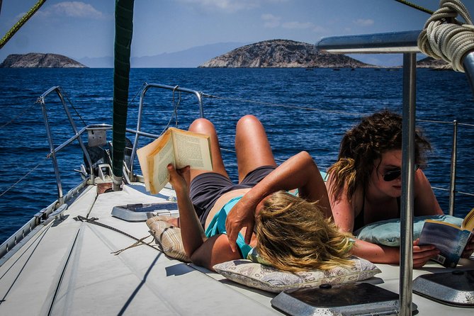 5 Days All Inclusive Private Cruise From Naxos to the Small Cyclades - Comprehensive Activity Options