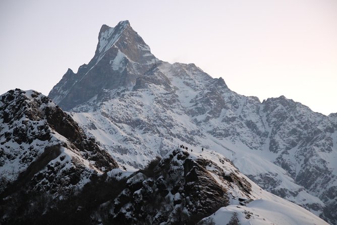 5 Days Amazing Mardi Himal Trek From Pokhara - Key Points