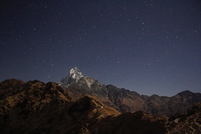 5 Days Amazing Mardi Himal Trek From Pokhara - Day 4: High Camp to Mardi Base Camp