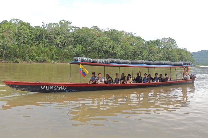 5-Days Amazon Rainforest and Andes Adventure - Taking in the Rainforest