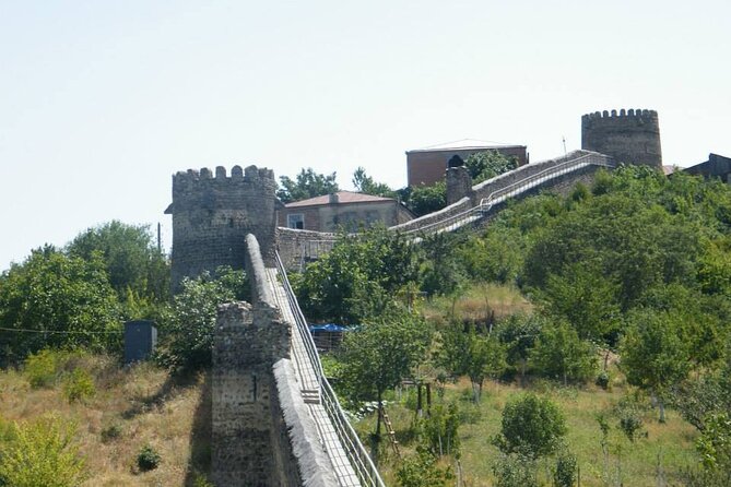 5 Days and 4 Nights. Hotel and Group Tours Everything About Georgia. - Key Points