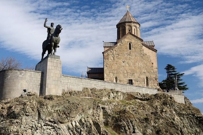 5 Days and 4 Nights. Hotel and Group Tours Everything About Georgia. - Discovering Kakhetis Wine Country