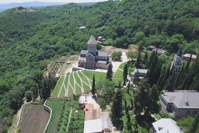 5 Days and 4 Nights. Hotel and Group Tours Everything About Georgia. - Transportation and Accommodation Arrangements