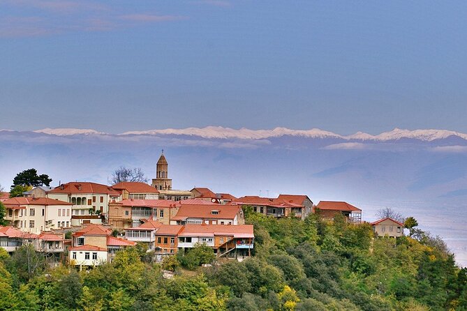 5 Days and 4 Nights. Hotel and Group Tours Everything About Georgia. - Highlights and Recommendations