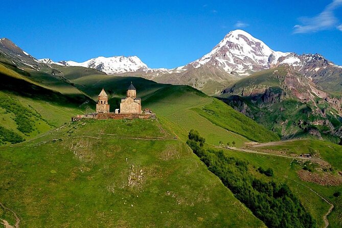 5 Days and 4 Nights. Hotel and Group Tours Everything About Georgia. - Recap