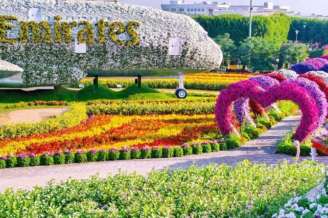5 Days and 4 Nights Private Dubai Tour Package - Key Points
