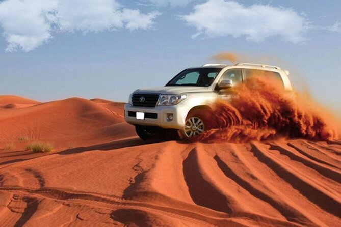 5 Days and 4 Nights Private Dubai Tour Package - Experiential Offerings