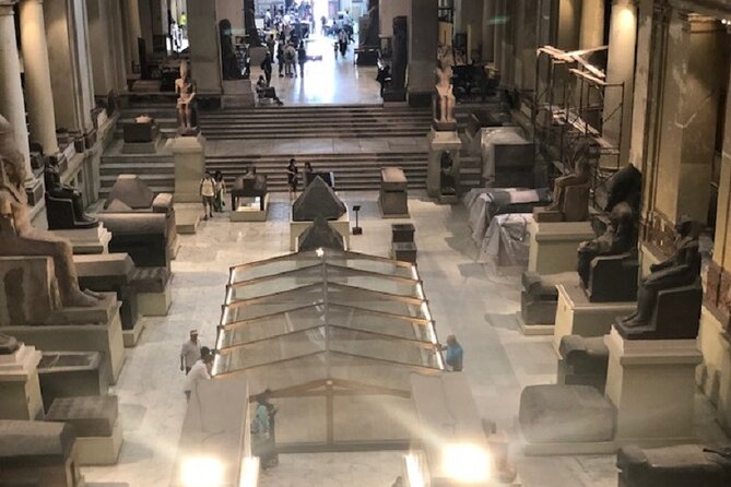 5 Days Around Cairo and Luxor - Tour Overview