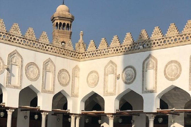 5 Days Around Cairo and Luxor - Flexible Cancellation Policy