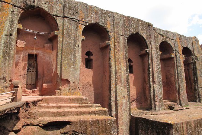 5 DAYS Axum, Lalibela, Tigray Churches and Danakil - Marvel at Danakils Alien Landscape