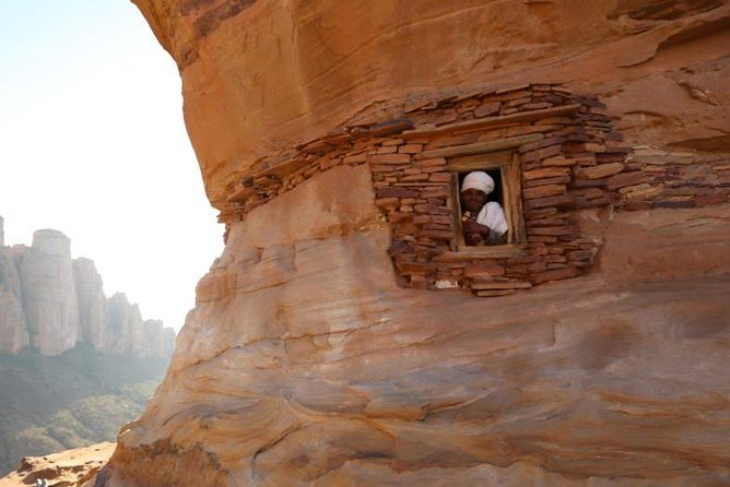 5 DAYS Axum, Lalibela, Tigray Churches and Danakil - Domestic Flight and Ground Transportation