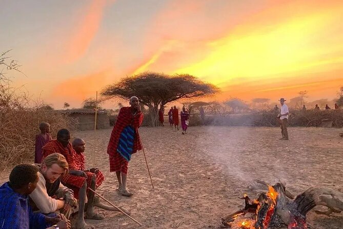 5- Days Best Mid-Range Safari and Maasai Village Experience - Maasai Village Visit