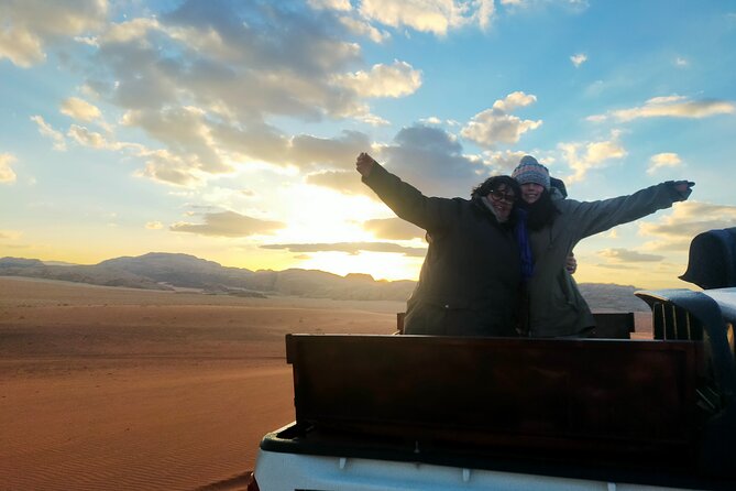 5 Days Best of Jordan (Private Customized Tour) - Pricing Information