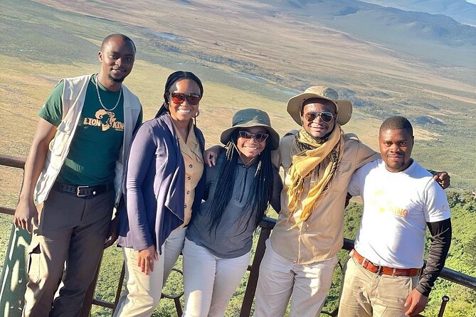 5 Days Best of Tanzania Luxury Safari Northern Circuit - Safari Guide and Transportation