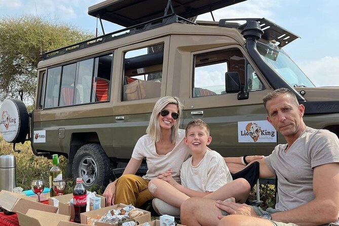 5 Days Best of Tanzania Luxury Safari Northern Circuit - Pricing and Group Size Considerations