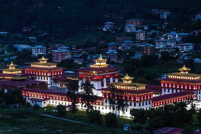 5 Days Bhutan Cultural Tour - Itinerary Highlights