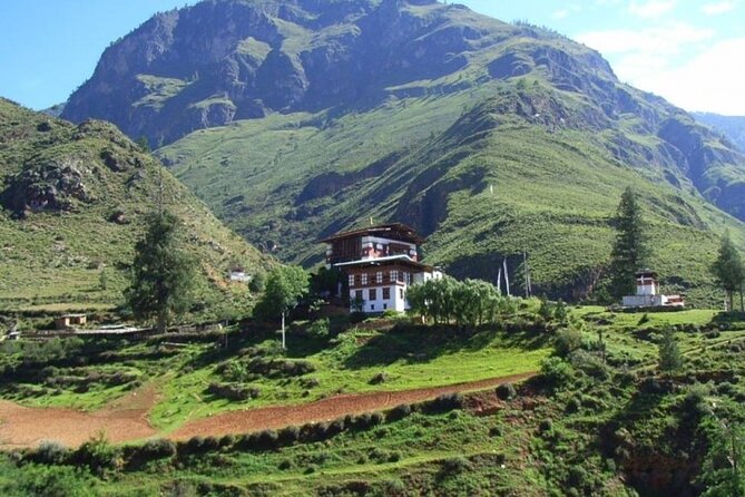 5 Days Bhutan Cultural Tour - Journey to Punakha