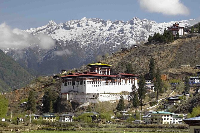 5 Days Bhutan Cultural Tour - Tigers Nest Monastery Excursion
