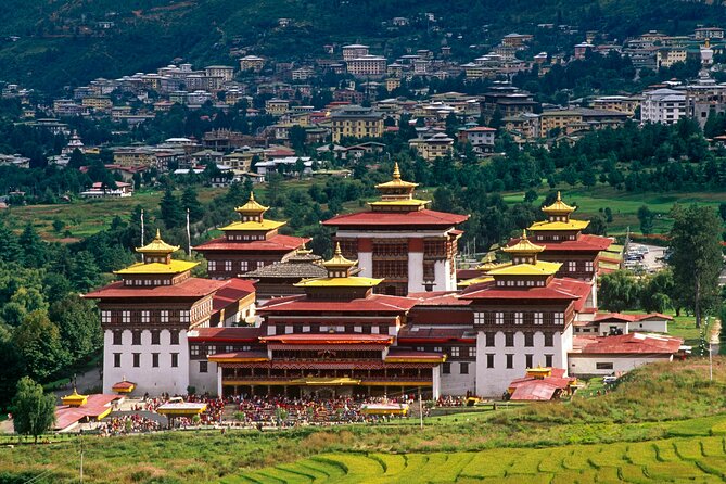 5 Days Bhutan Cultural Tour - Transportation and Meeting Details