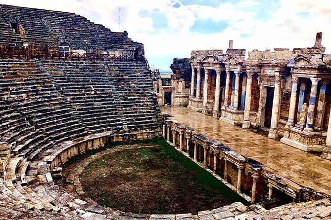 5 Days Biblical Asian Special Izmir Tour - Exploring Philadelphia and Sardes