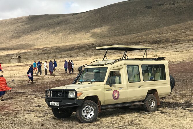5 Days Budget Private Safari, Tanzania - Tarangire National Park