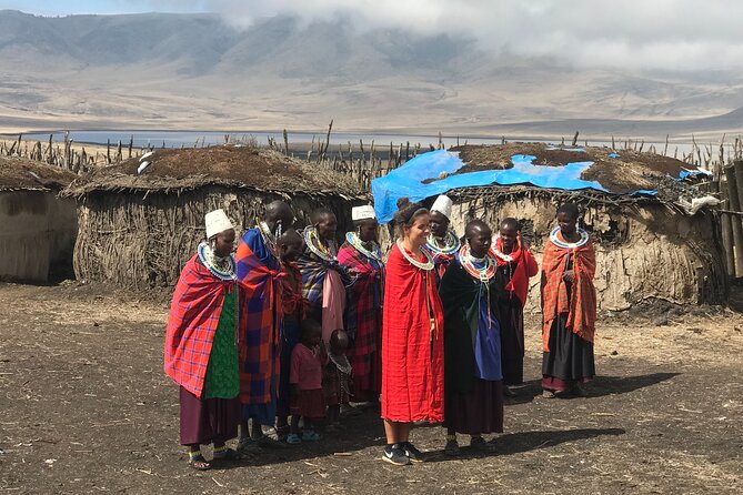5 Days Budget Private Safari, Tanzania - Lake Manyara National Park