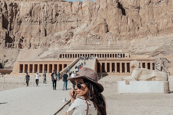 5 Days Cairo, Alexandria & Luxor Tour - Itinerary