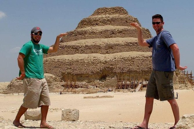 5 Days Cairo and Alexandria Package - Cancellation Policy