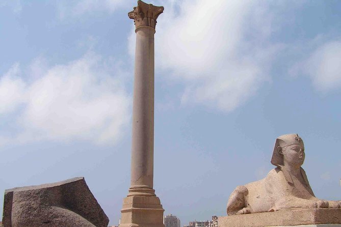 5 Days Cairo and Alexandria Tour - Explore Cairos Highlights