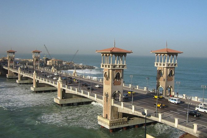 5 Days Cairo and Alexandria Tour - Discover Alexandrias Wonders