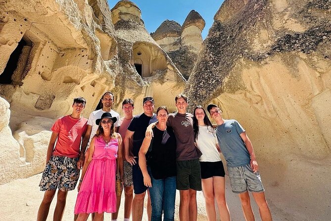5 Days Cappadocia Konya Pamukkale Private Tour From Istanbul - Discover the Spiritual Oasis of Konya