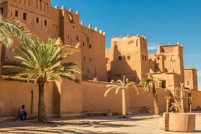 5 Days Casablanca To Sahara Desert - Pickup and Meeting Points