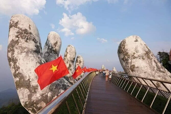 5 days Center Vietnam Package Tour with Danang Hue and Hoian - The Sum Up