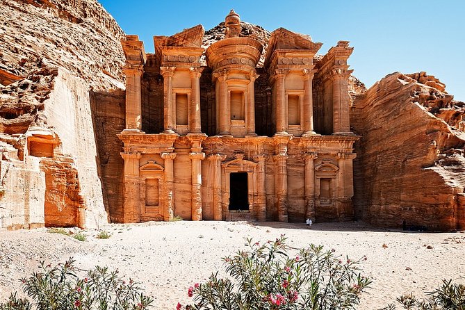 5 Days Classic Jordan Tour - Adventuring Through Wadi Rum