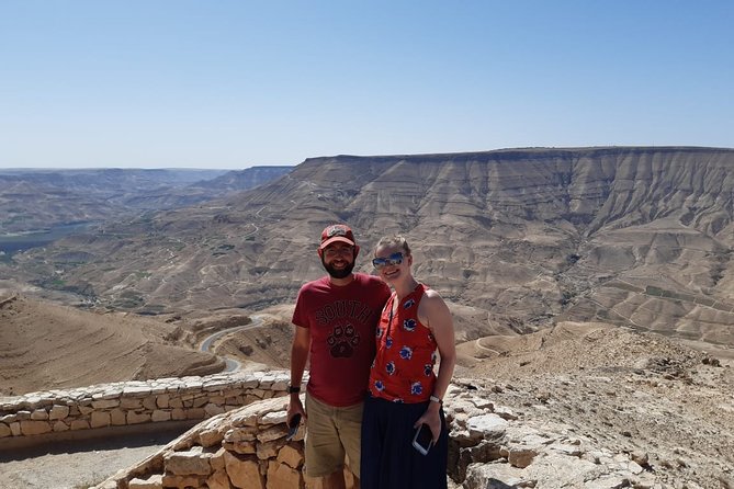 5 Days Classic Jordan Tour - Relaxing in the Red Sea