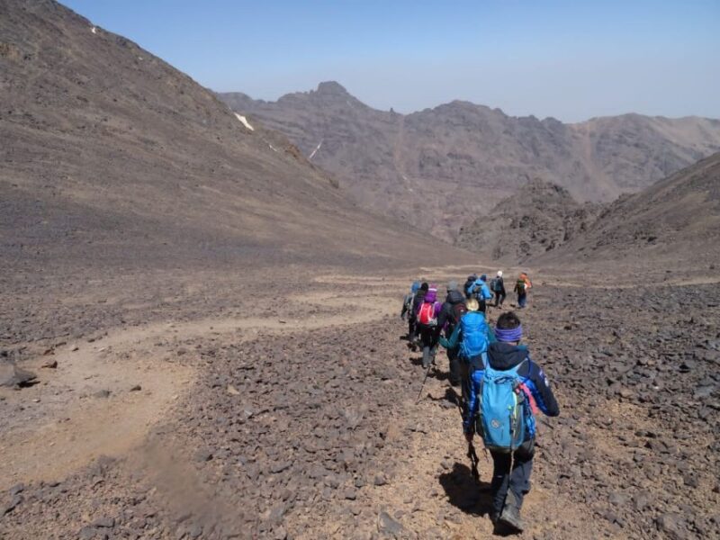(5 Days) Combined Atlas Mountains & Valley and Sahara Deser - Key Points