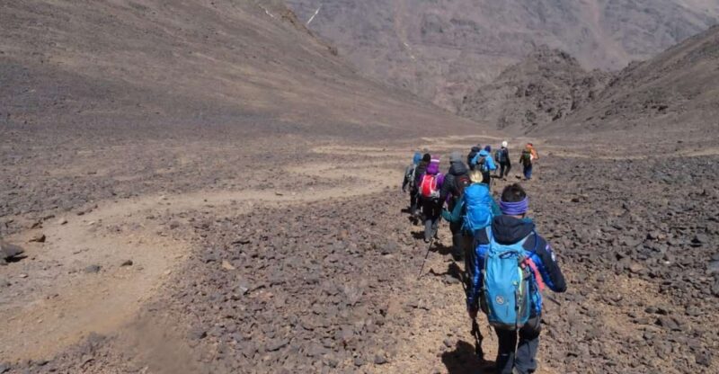 (5 Days) Combined Atlas Mountains & Valley and Sahara Deser - Activities and Experiences