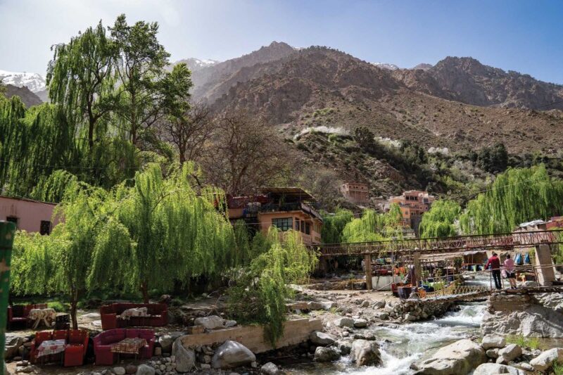 (5 Days) Combined Atlas Mountains & Valley and Sahara Deser - Transportation and Equipment