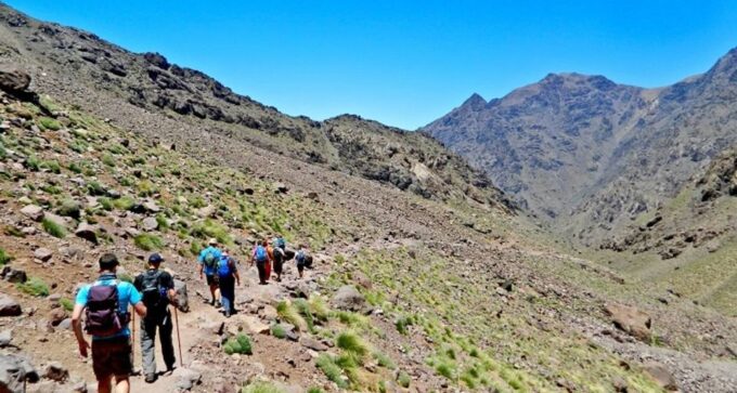 (5 Days) Combined Atlas Mountains & Valley and Sahara Deser - Discover the Sahara Desert