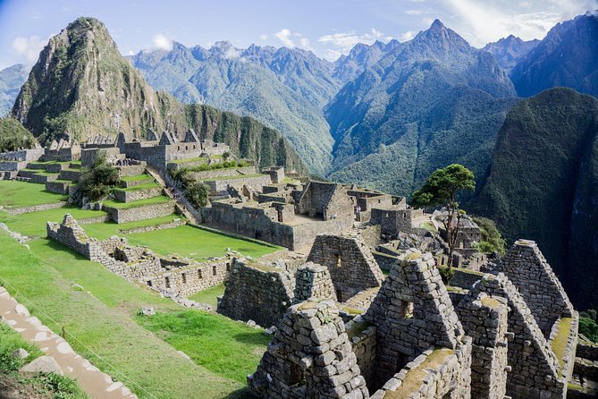 5 Days - Cusco || Sacred Valley || MachuPicchu || Humantay Lake ||ALL INCLUDED|| - Accessibility and Fitness