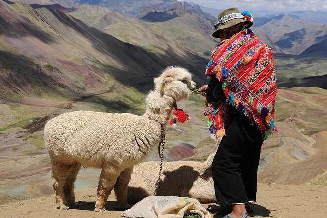 5 Days - Cusco || Sacred Valley || MachuPicchu || Rainbow Mountain || - Included Experiences
